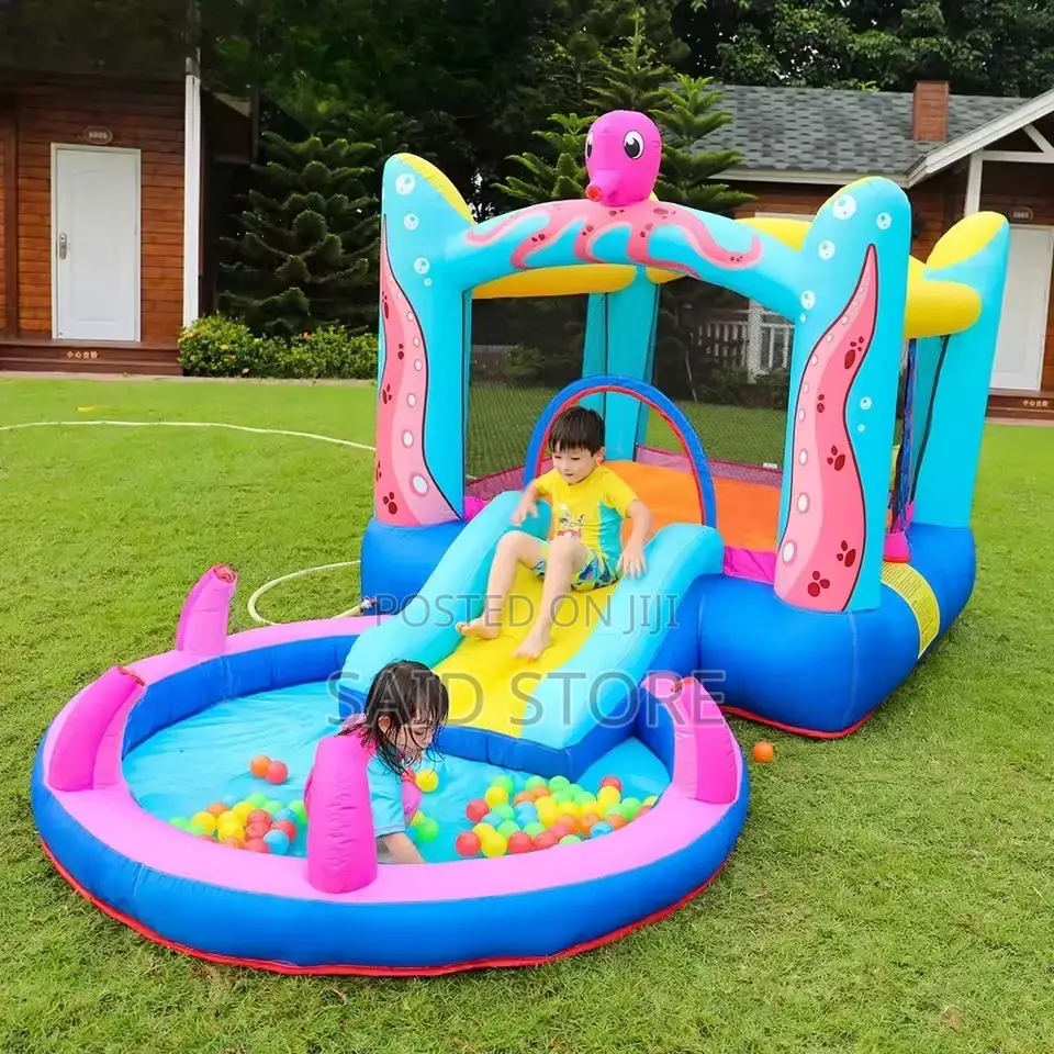 Cheap Kids Air Bouncer Inflatable Bouncy Inflatable Jumping