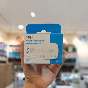 Tp-Link Tapo T310 Smart Temperature Humidity Sensor Tapo Hub Wifi
