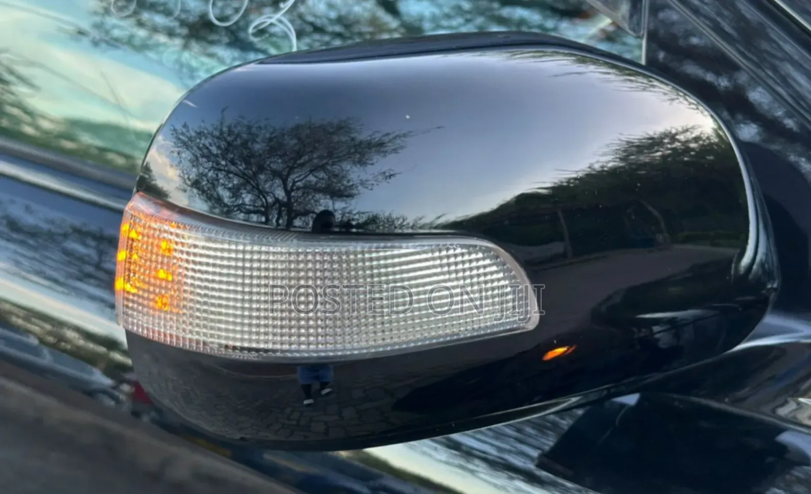 Toyota Harrier 2009 Black