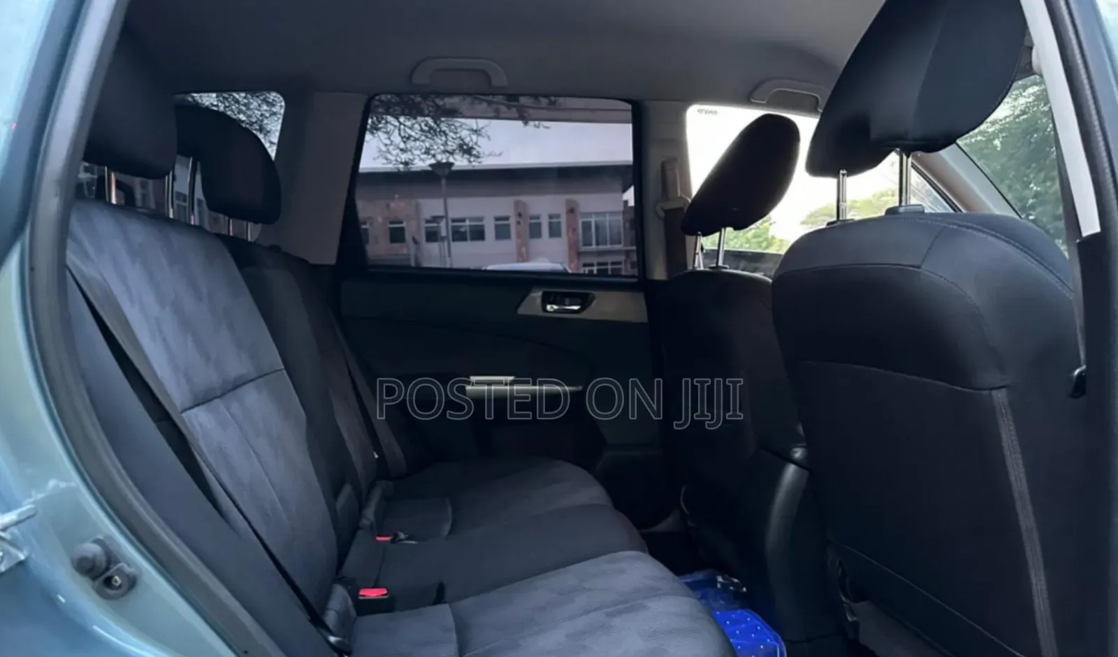 Subaru Forester 2008 Gray