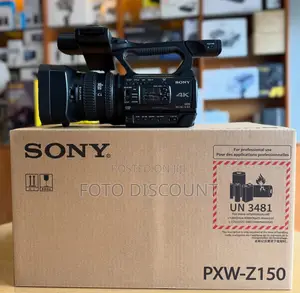 Sony PXW-Z150 