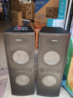 Ailyons Speaker Model: Elp: 2100