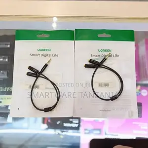 Ugreen 3.5mm Male To Dual Female Audio Splitter Y Cable Adapter