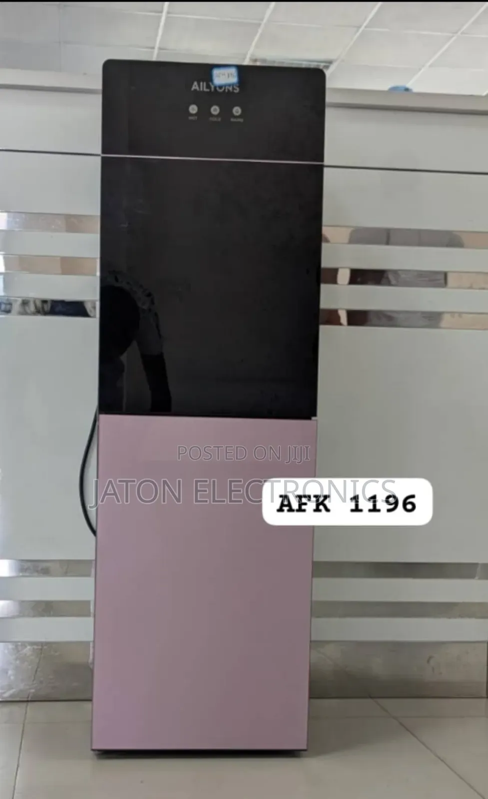 Ailyons Water Dispenser 2 Ways