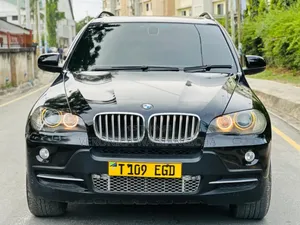 BMW X5 2008 Black