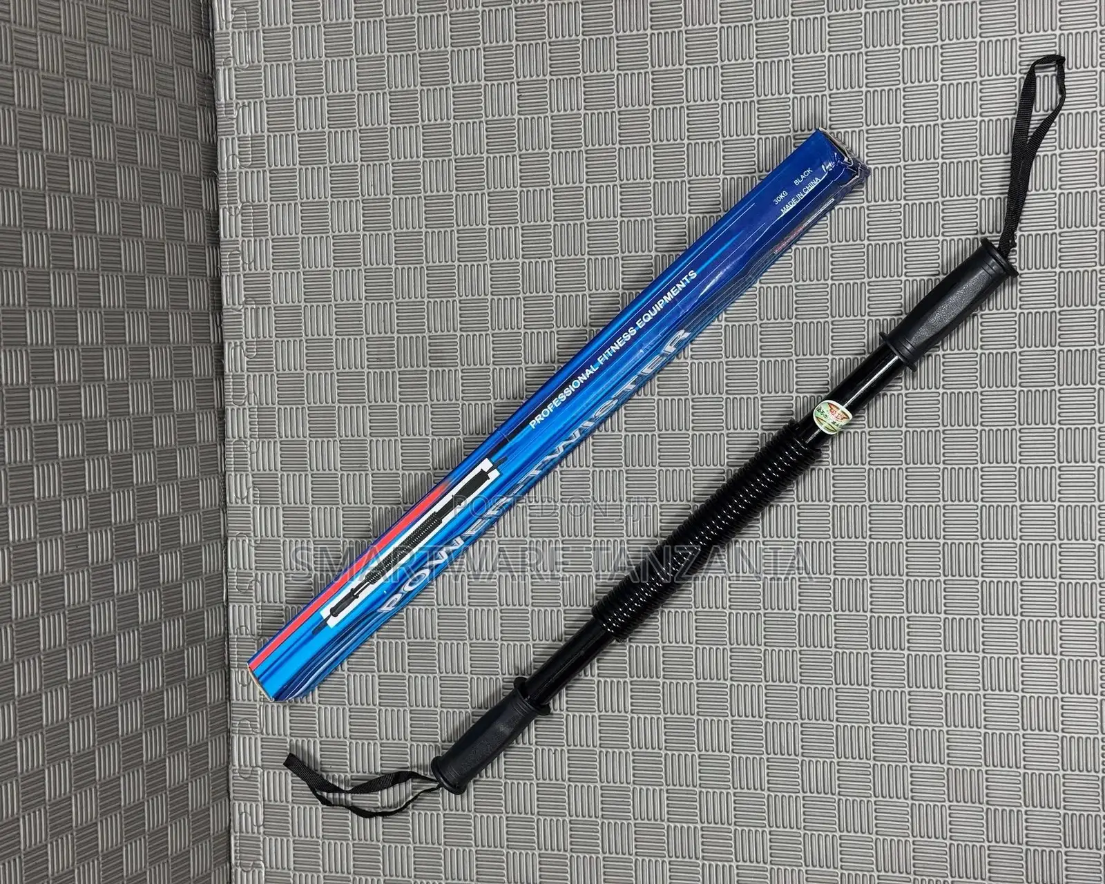 Professional Spring Bar Hand Gripper For Strength Training Workout