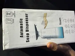 Automatic Soap Dispenser Foam