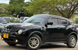 Nissan Juke 2011 Black