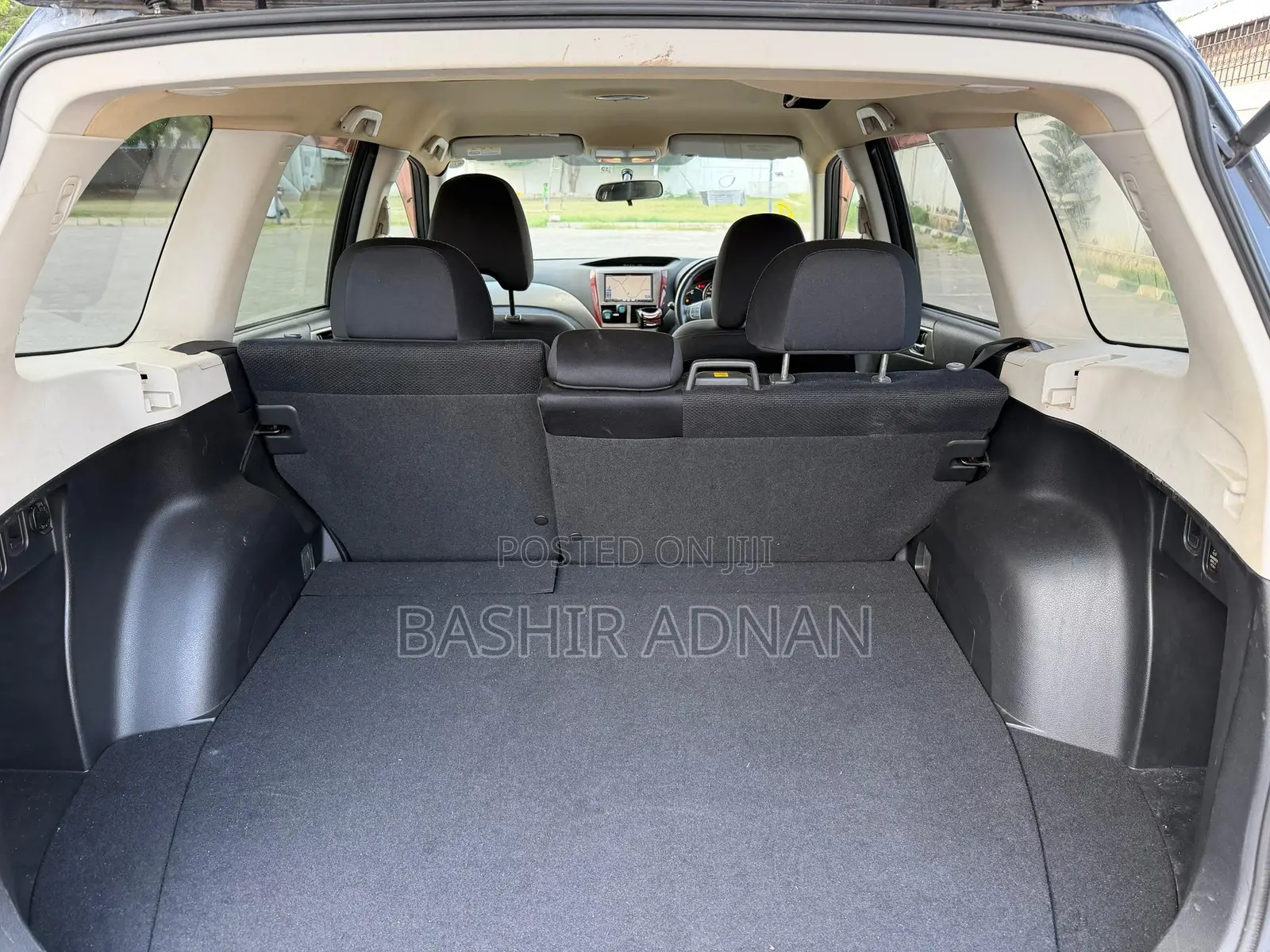 Subaru Forester 2009 Black