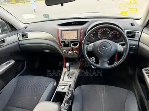 Subaru Forester 2009 Black