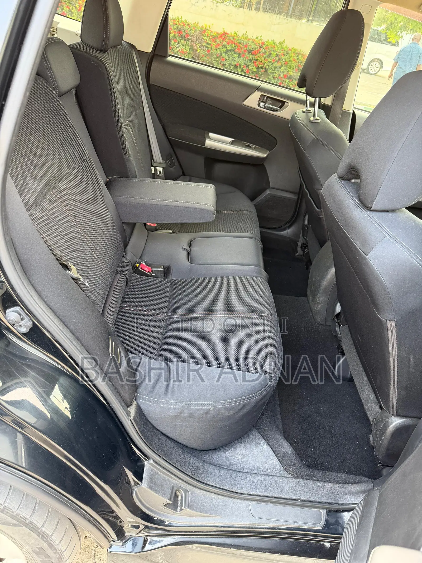 Subaru Forester 2009 Black