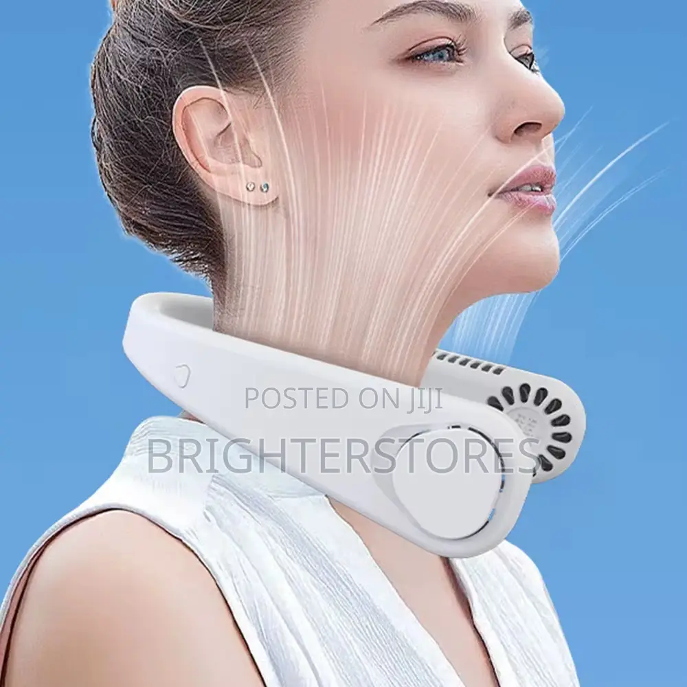 Bladeless Neck Cooler