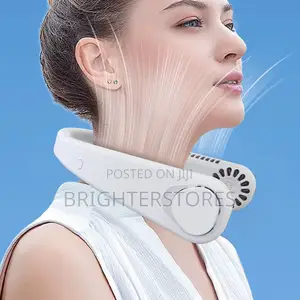 Bladeless Neck Cooler