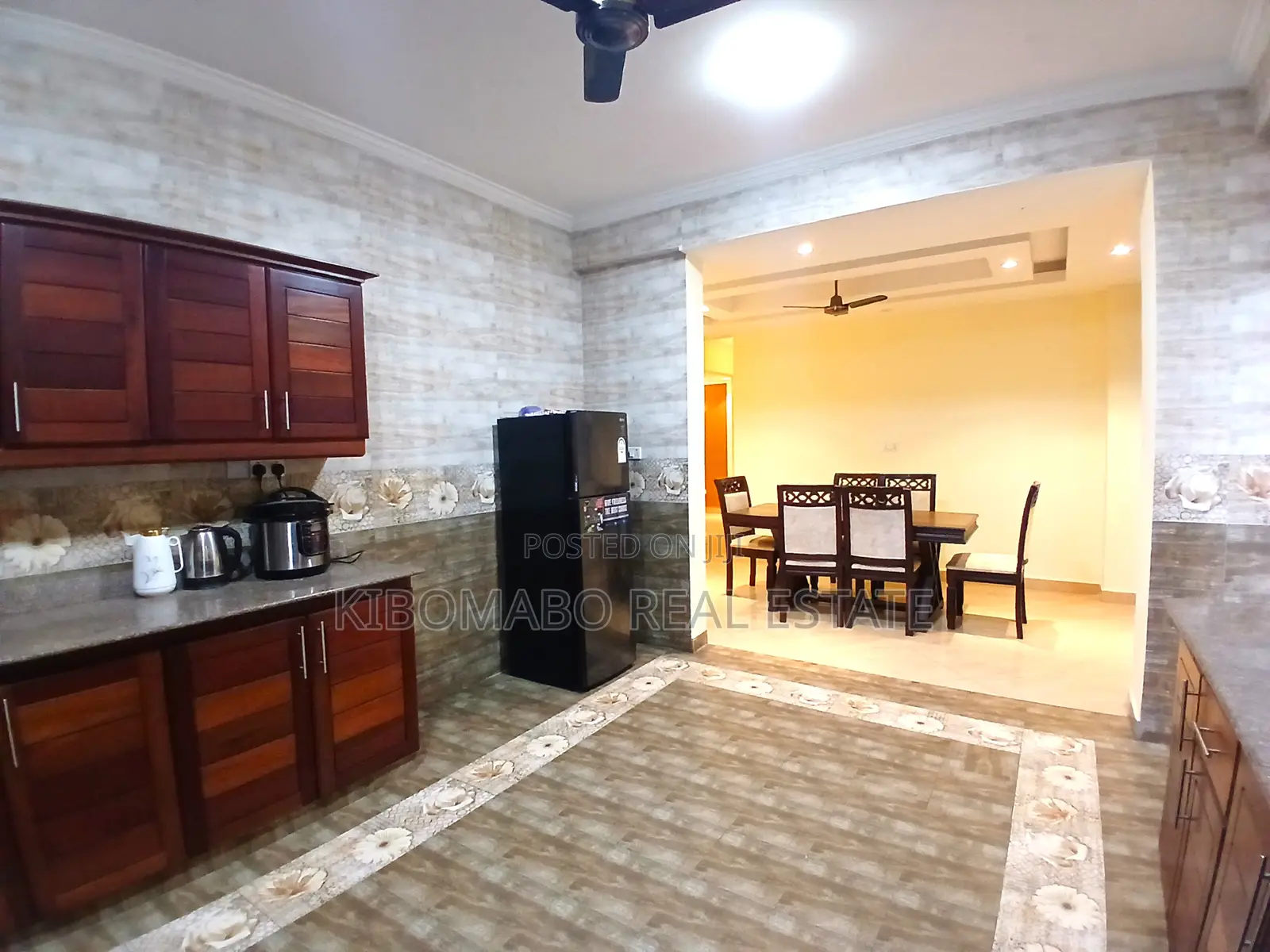 Furnished 3bdrm Apartment in Upanga East for rent