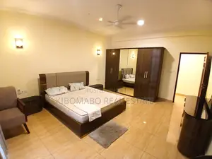 Furnished 3bdrm Apartment in Upanga East for rent