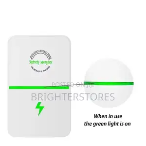 Intelligence Energy Saver Electricity Saving Box