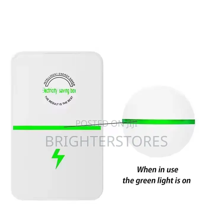 Intelligence Energy Saver Electricity Saving Box