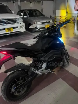 Kawasaki Bike 2024 Black