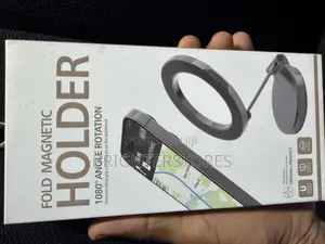 Fold Magnetic Holder 1080 Angle Rotation