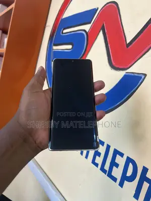 LG Velvet 128 GB White