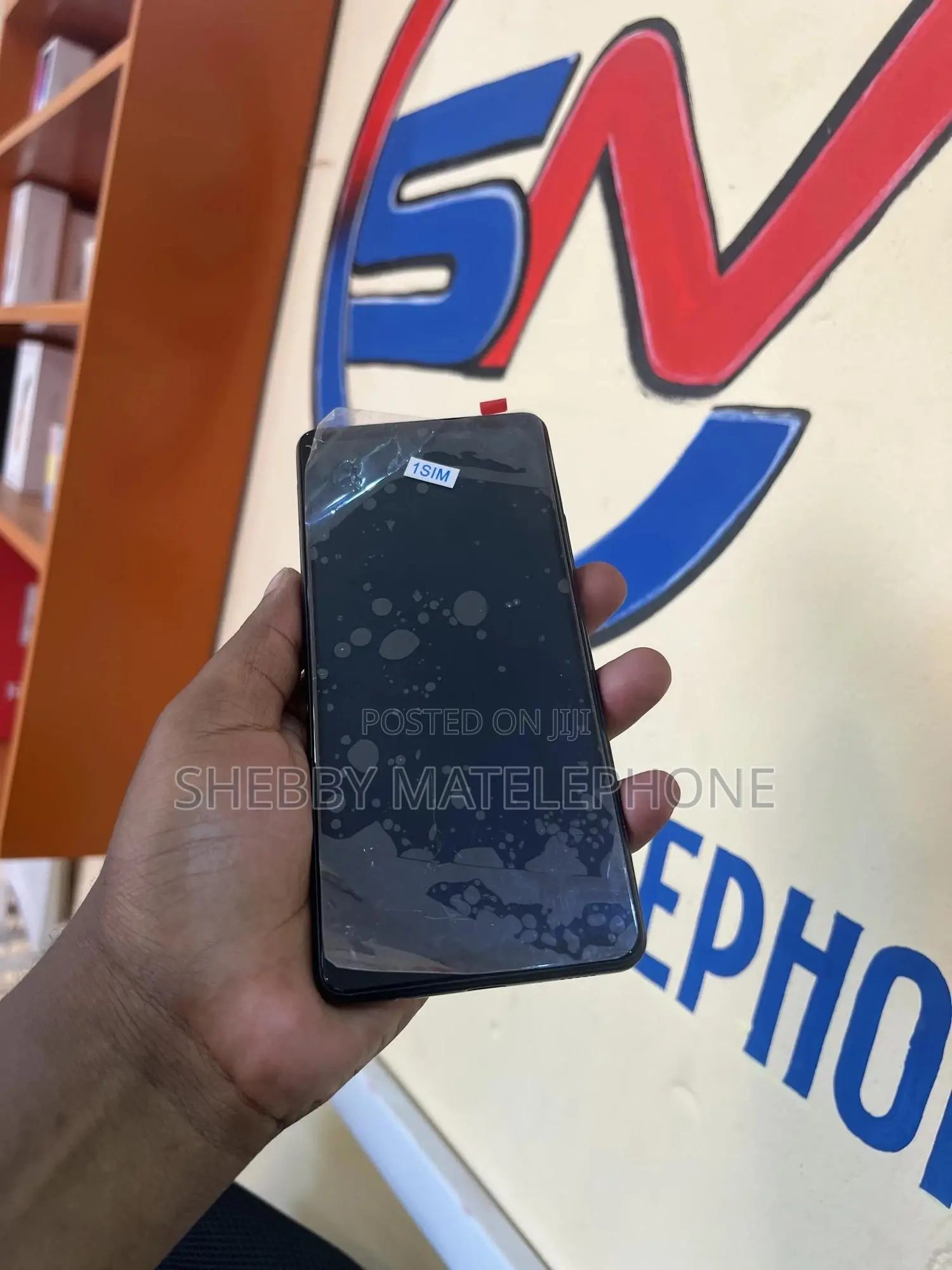 Samsung Galaxy A42 5G 128 GB Black