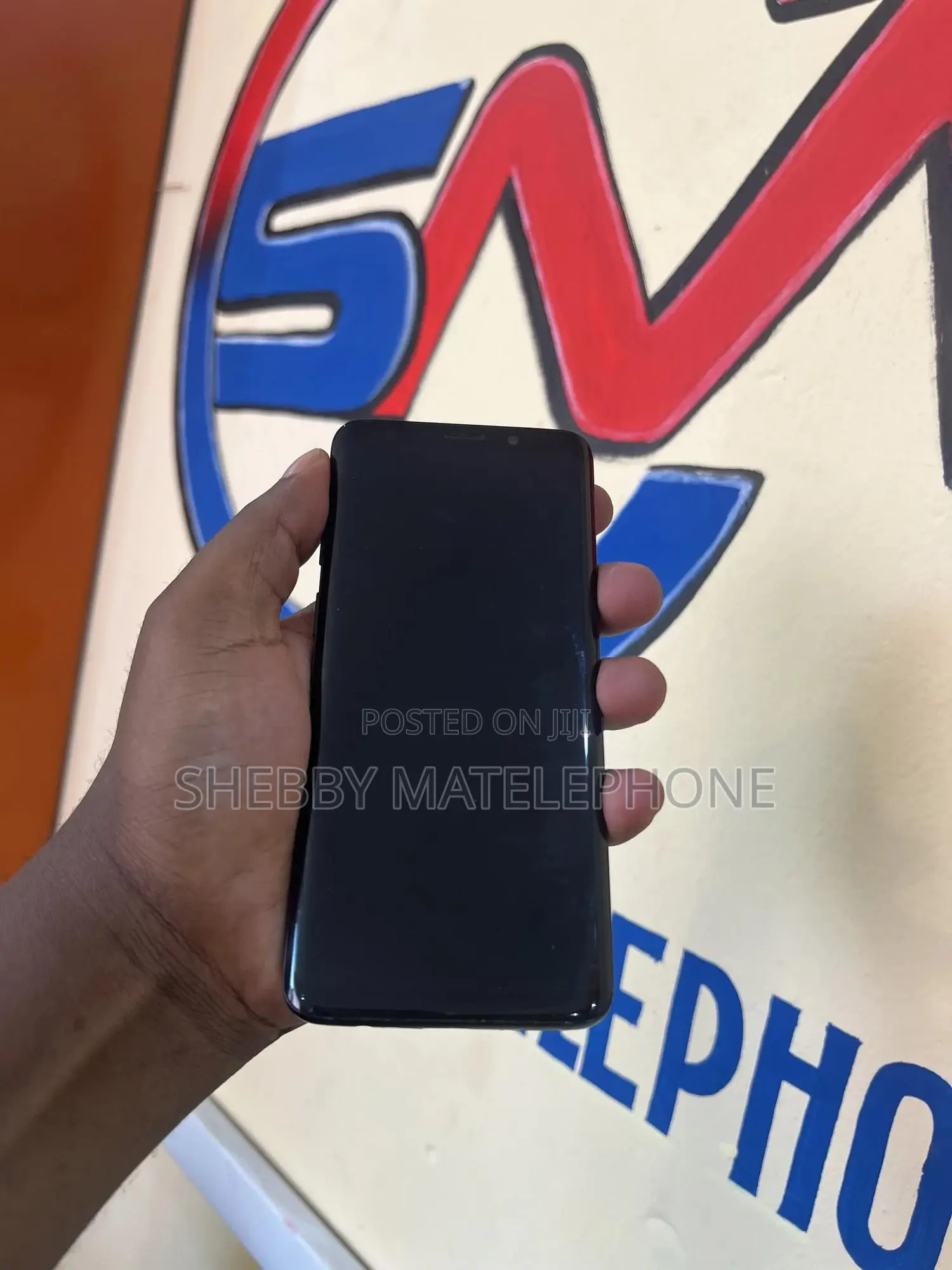 Samsung Galaxy S9 64 GB Black