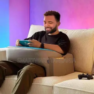 Pillow For Gaming, A Memory Foam Lap Desk Use With A Laptop, Tablet