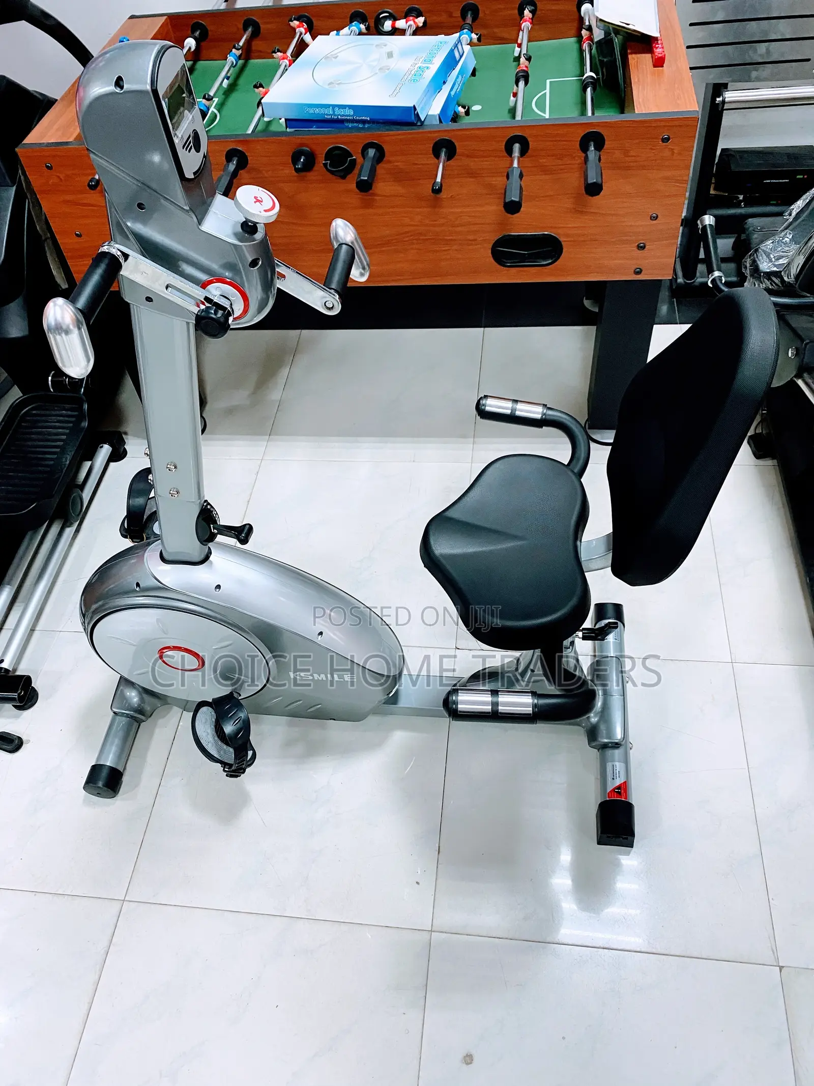 Likumbat Bike