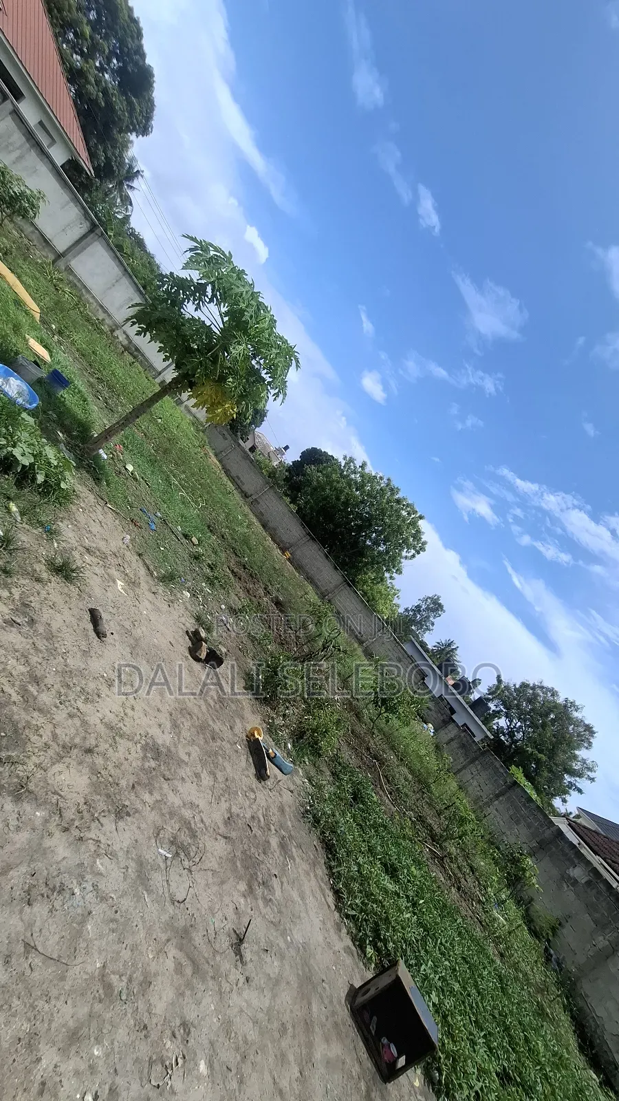 Plot at Salasala Nice Area 2 Live
