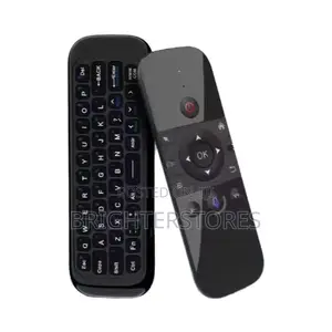 Wireless Air Mouse Remote Control With Min Boards Voice Command