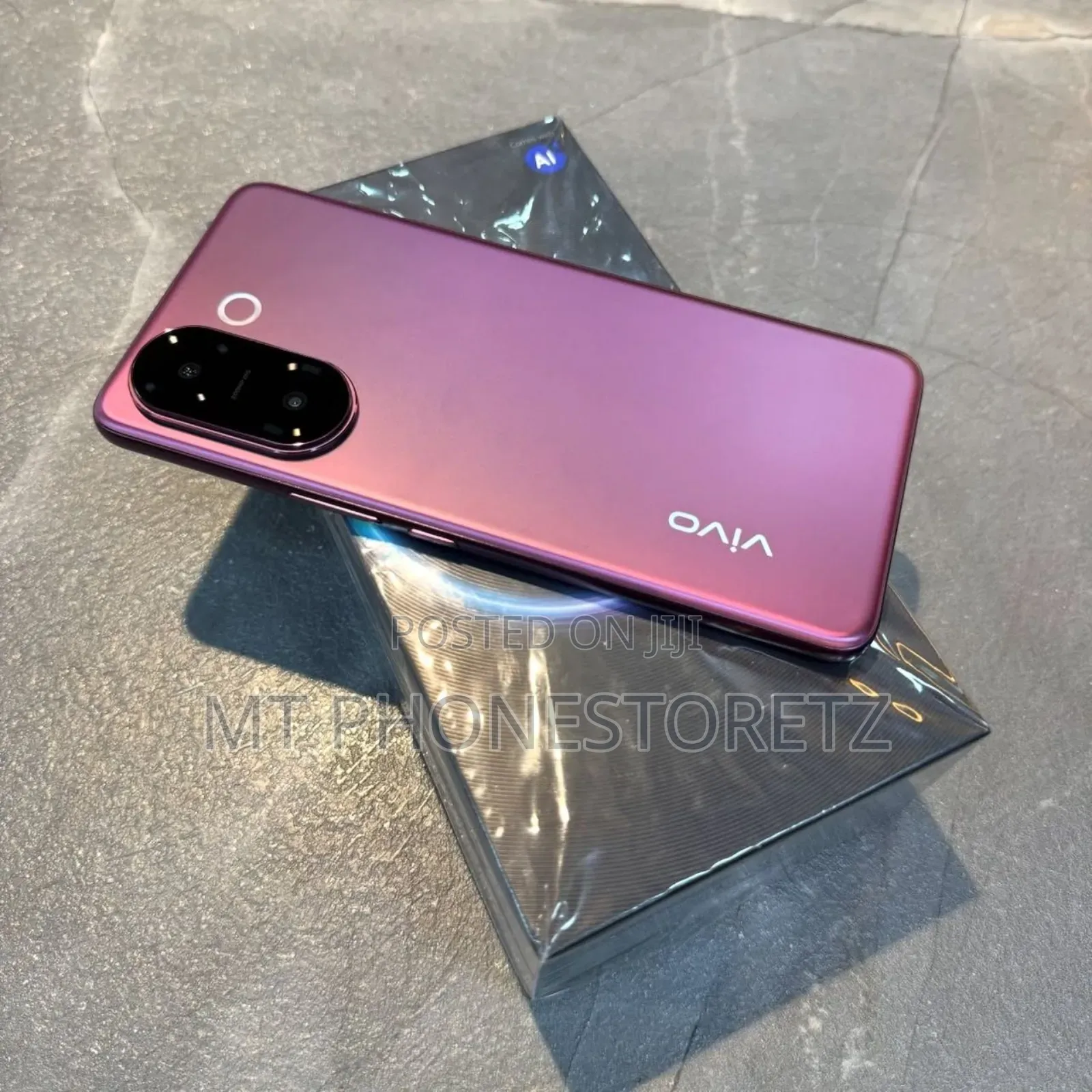 New Vivo V60 256 GB