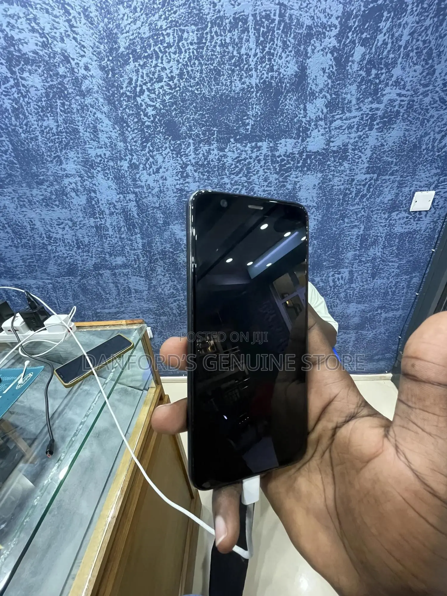 Google Pixel 4 64 GB White
