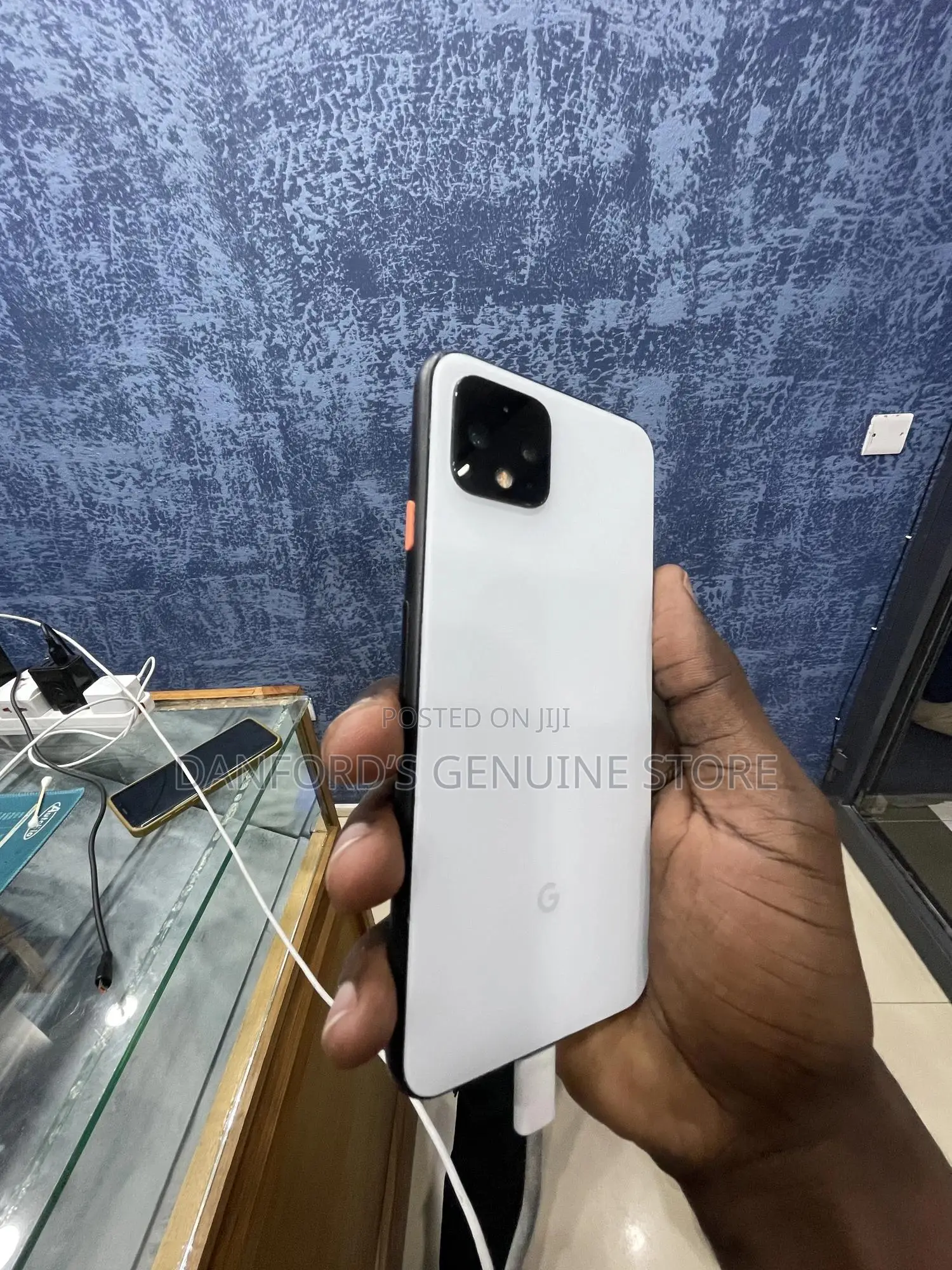 Google Pixel 4 64 GB White