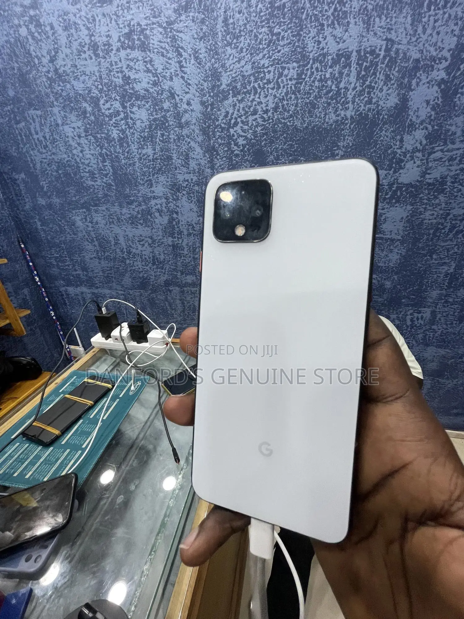 Google Pixel 4 64 GB White
