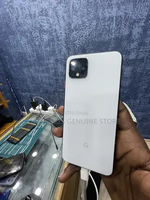 Google Pixel 4 64 GB White
