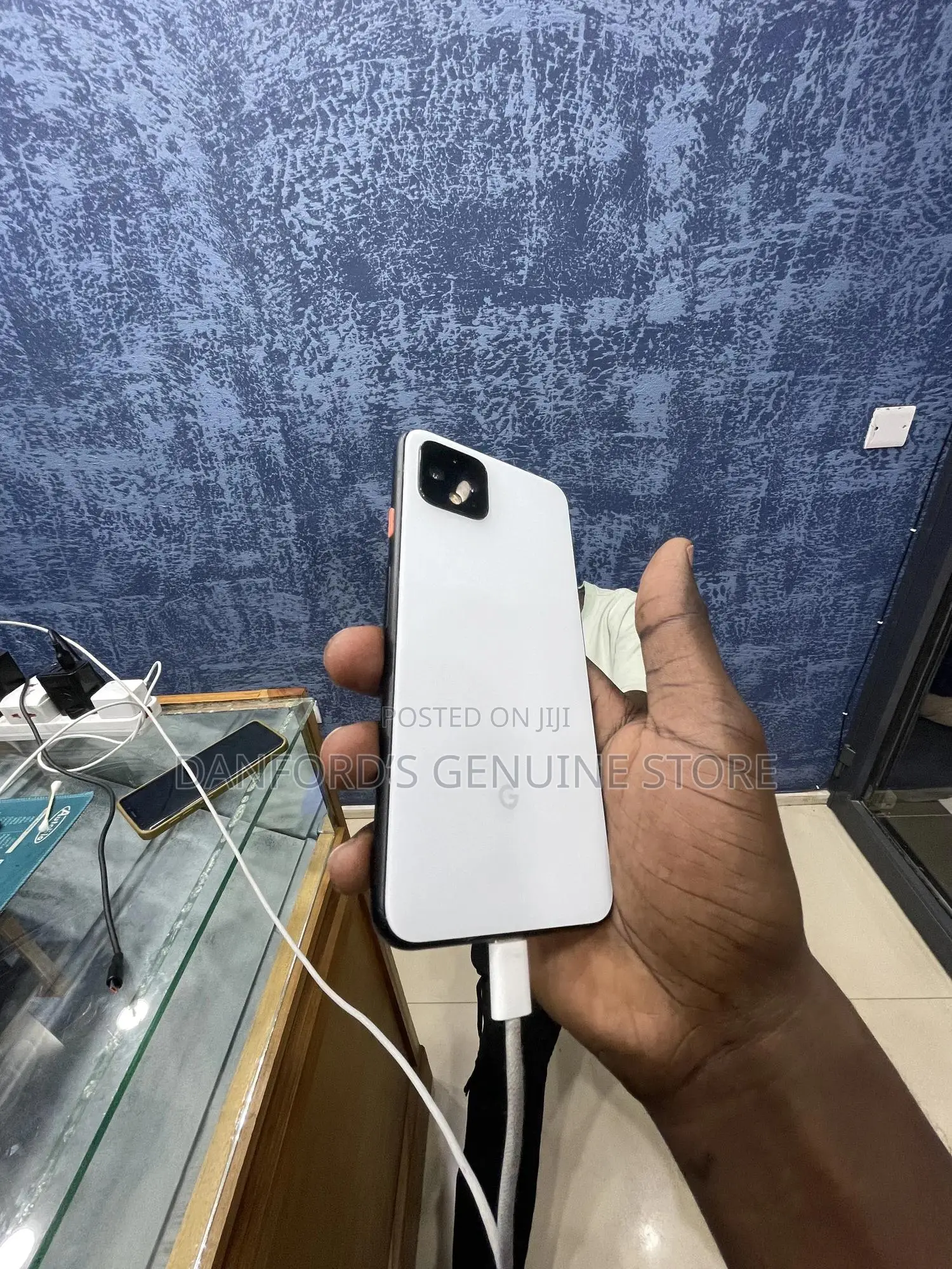 Google Pixel 4 64 GB White