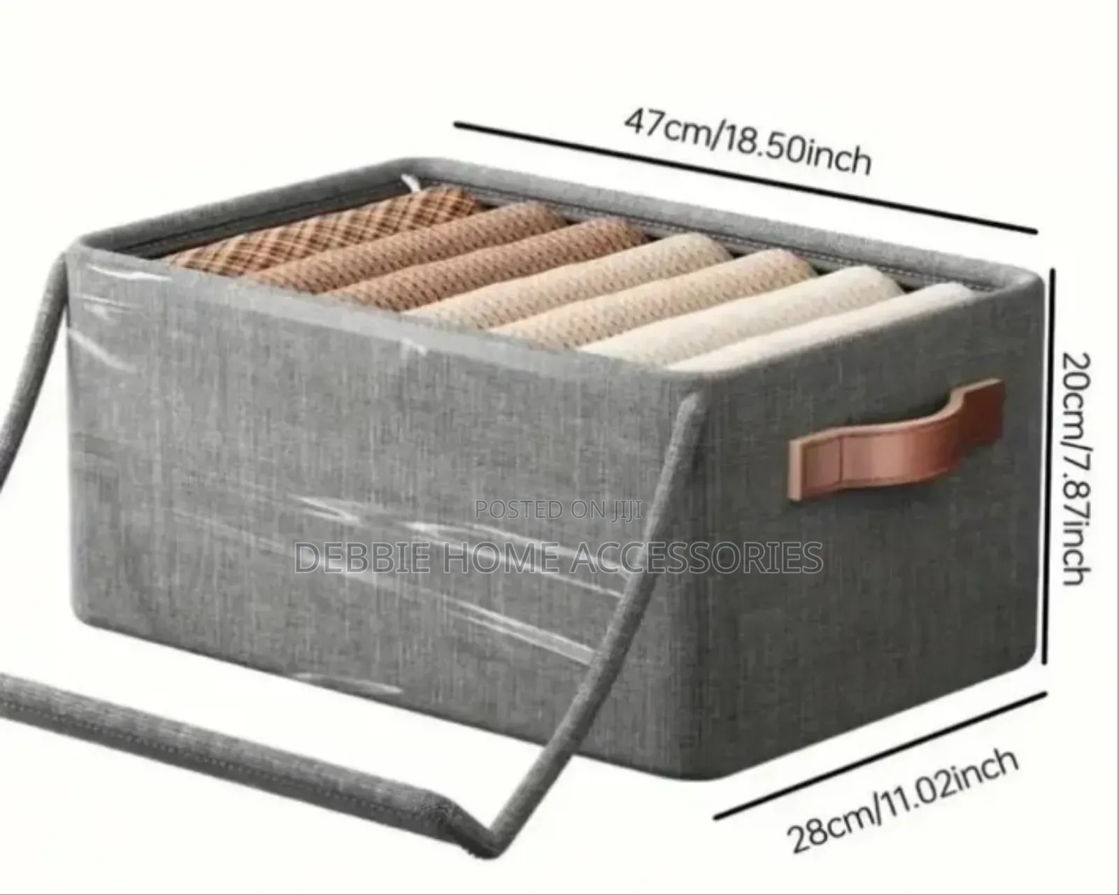 Simple and Classy Organizer