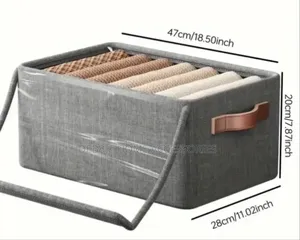 Simple and Classy Organizer