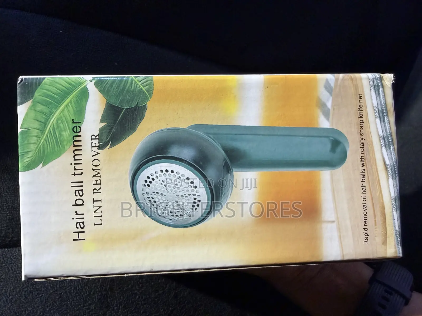Hair Ball Trimmer Lint Remover