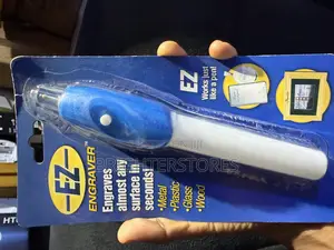 Engraver for Metal Plastic Glass Wood
