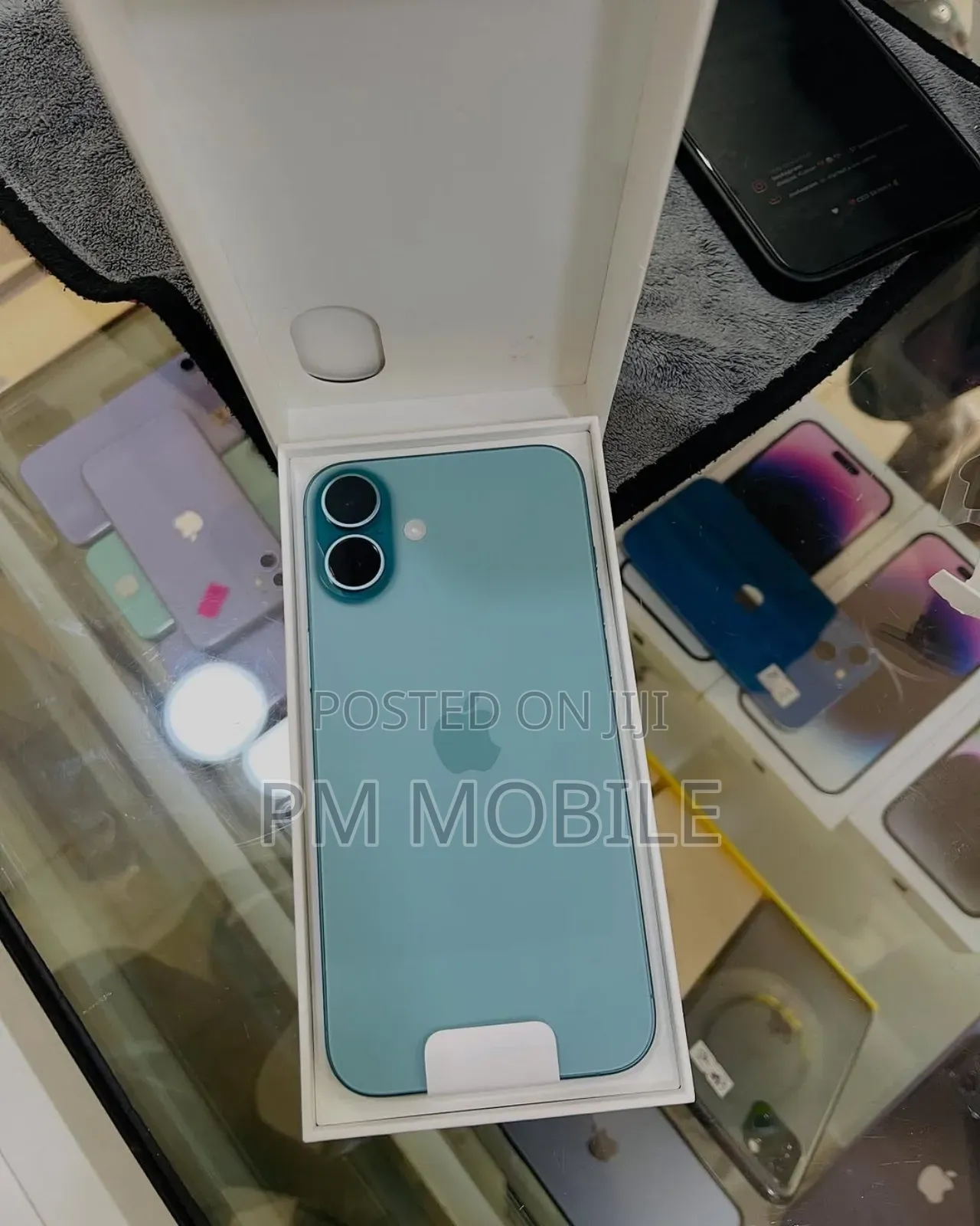 New Apple iPhone 16 Plus 512 GB