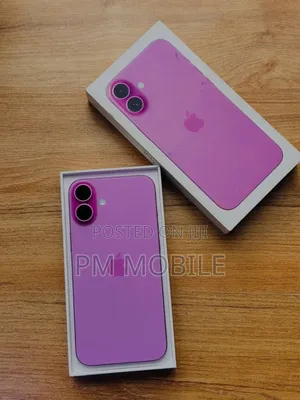 New Apple iPhone 16 Plus 256 GB