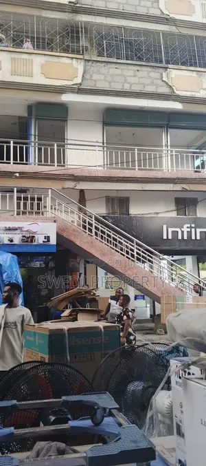 We're House for Rent in Kariakoo Uhuru Street