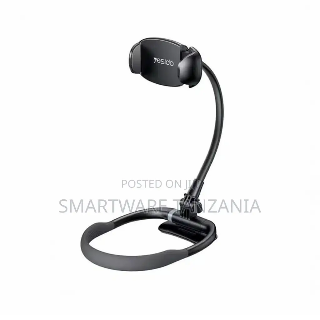 Yesido C29 Lazy Holder Neck Desktop Phone Mount 360 Gooseneck