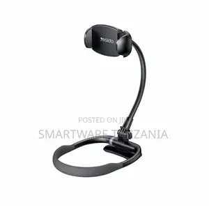 Yesido C29 Lazy Holder Neck Desktop Phone Mount 360 Gooseneck