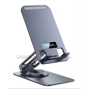 Yesido C184 Desktop Stand Aluminum 360 Rotation Phone Holder