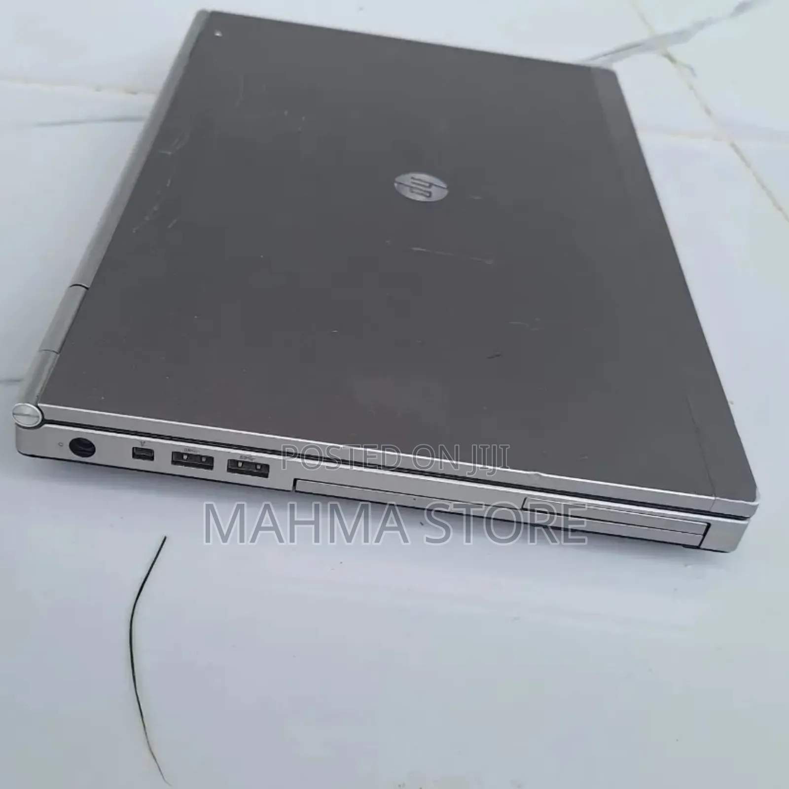 New Laptop HP EliteBook 8470P 4GB Intel Core i5 HDD 128GB