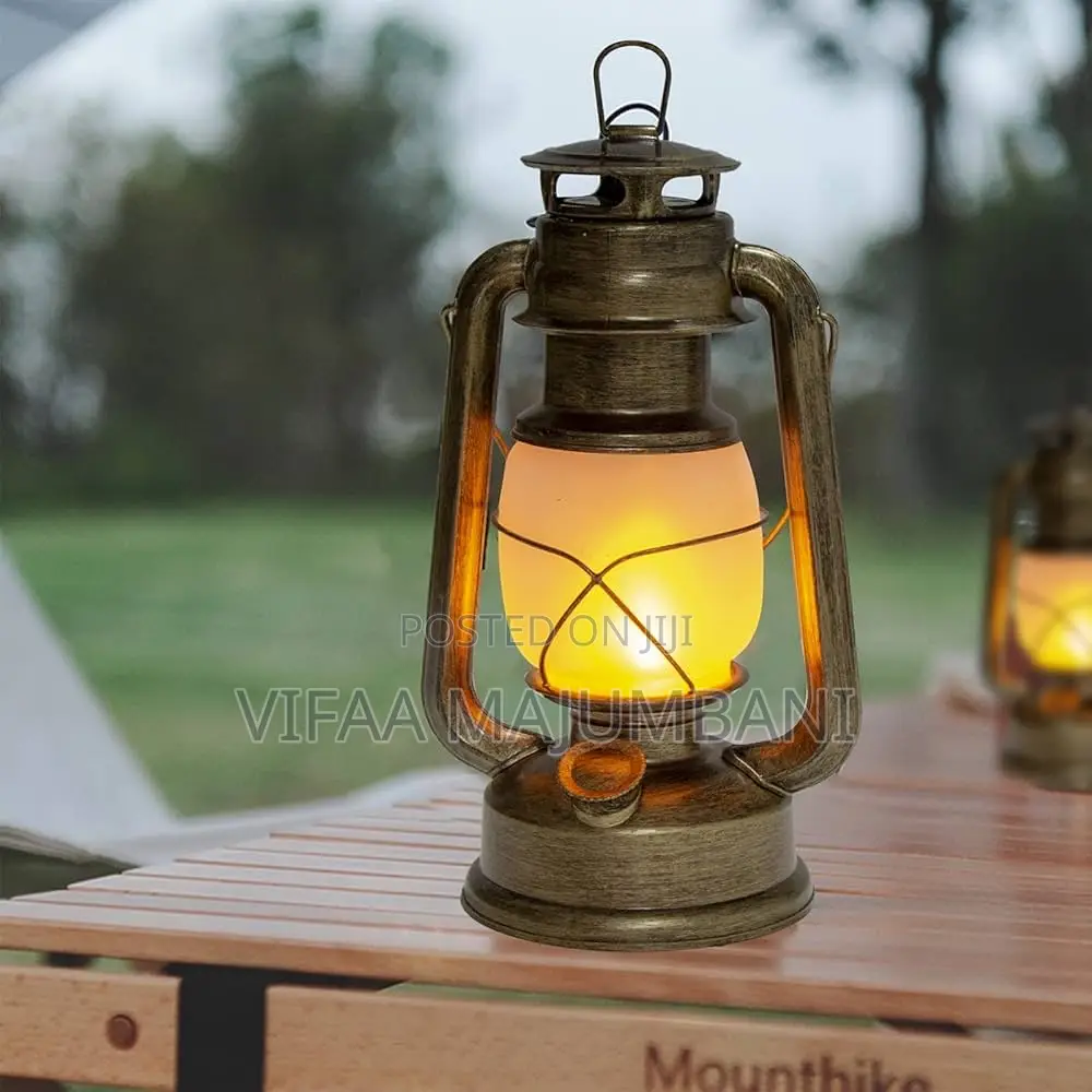 Charged Home Lamp