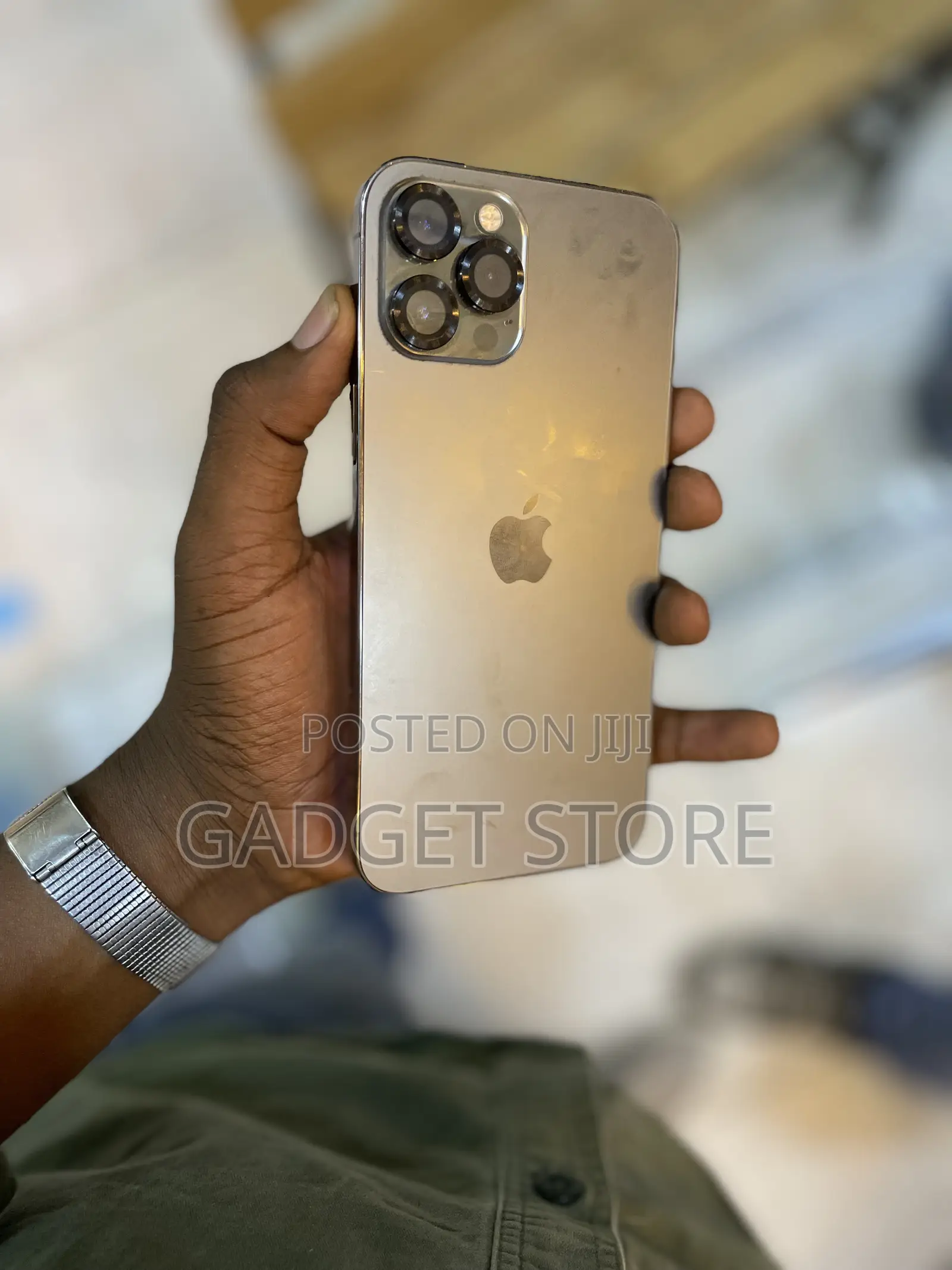 Apple iPhone 12 Pro Max 128 GB Black