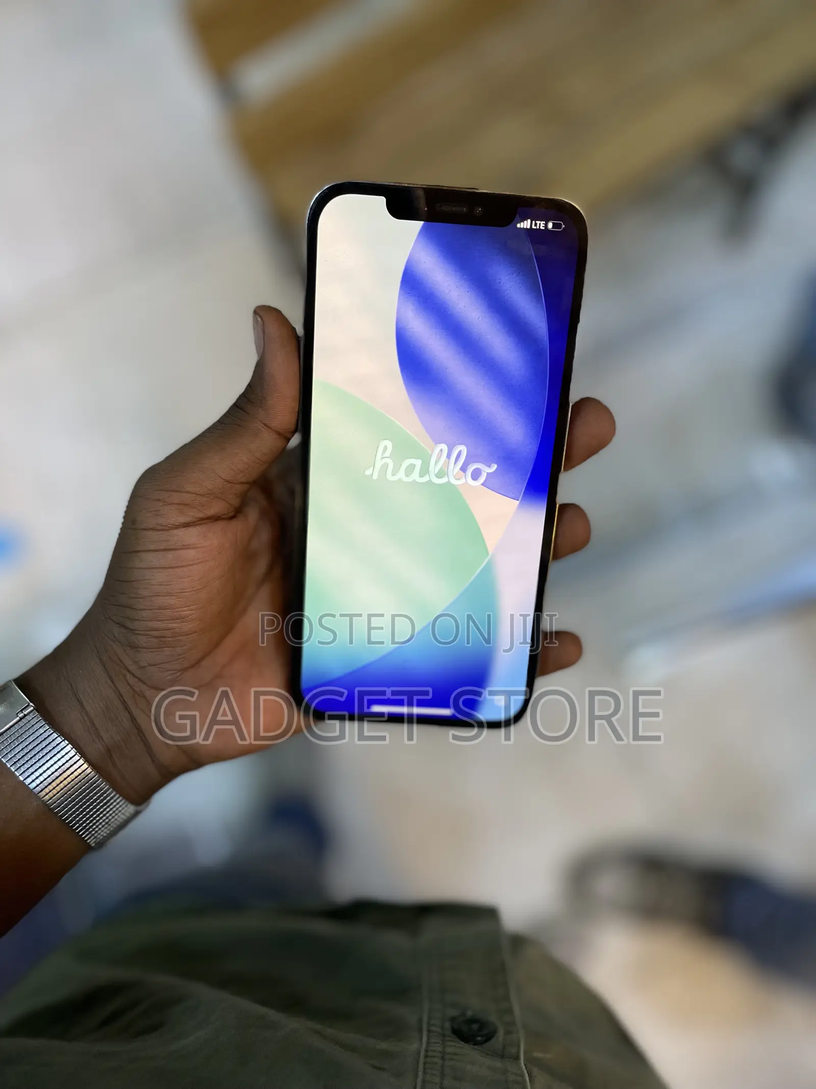 Apple iPhone 12 Pro Max 128 GB Black
